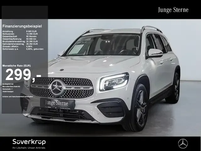 Mercedes-Benz GLB 250