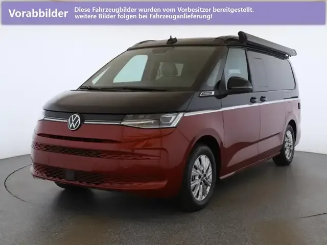 Volkswagen T7 California