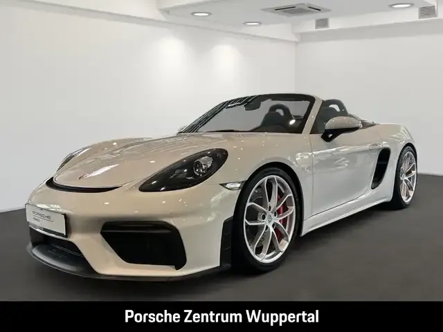 Porsche 718 Spyder