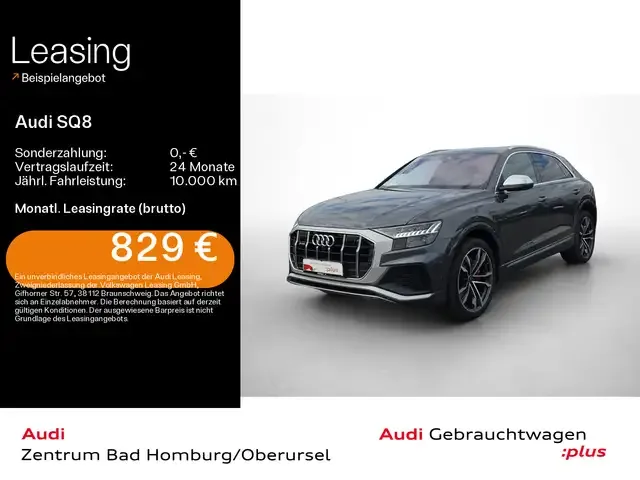 Audi SQ8