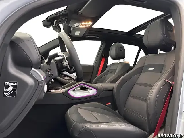 Mercedes-Benz GLE 53 AMG