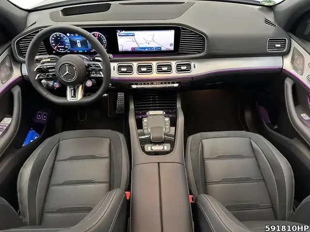 Mercedes-Benz GLE 53 AMG