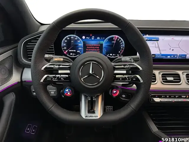 Mercedes-Benz GLE 53 AMG