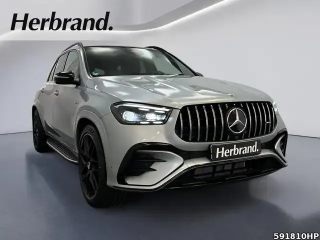 Mercedes-Benz GLE 53 AMG
