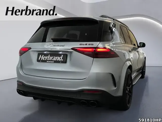 Mercedes-Benz GLE 53 AMG