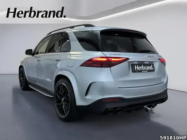 Mercedes-Benz GLE 53 AMG