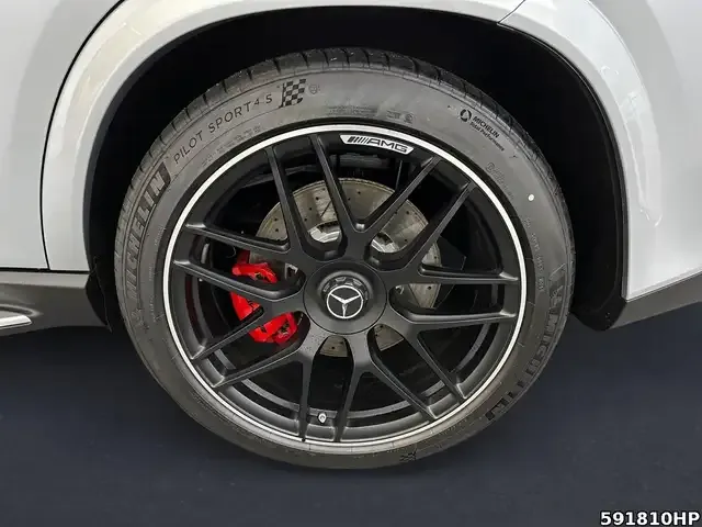 Mercedes-Benz GLE 53 AMG