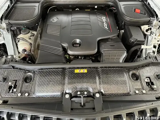 Mercedes-Benz GLE 53 AMG