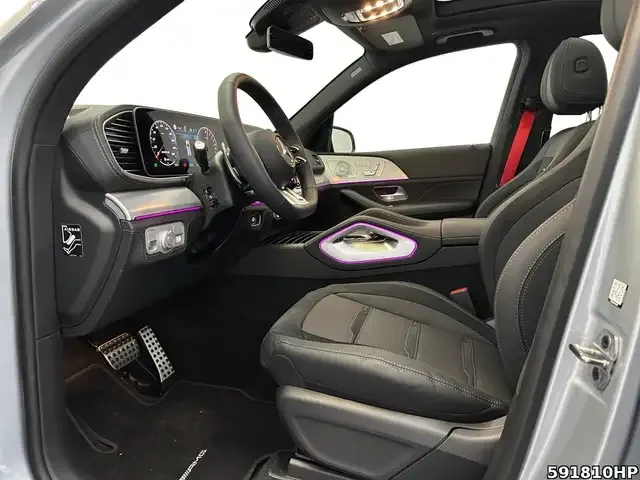 Mercedes-Benz GLE 53 AMG