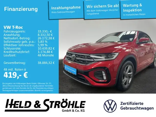Volkswagen T-Roc