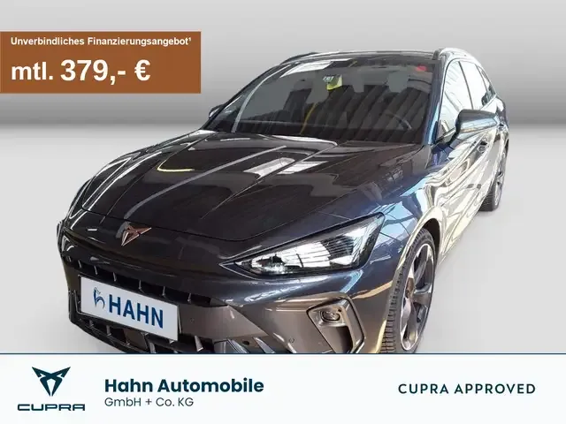 CUPRA Leon