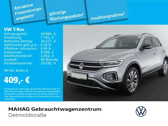 Volkswagen T-Roc
