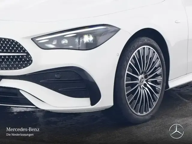 Mercedes-Benz CLE 300
