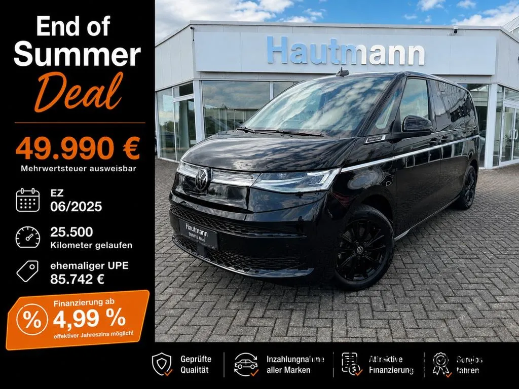Volkswagen T7 Multivan