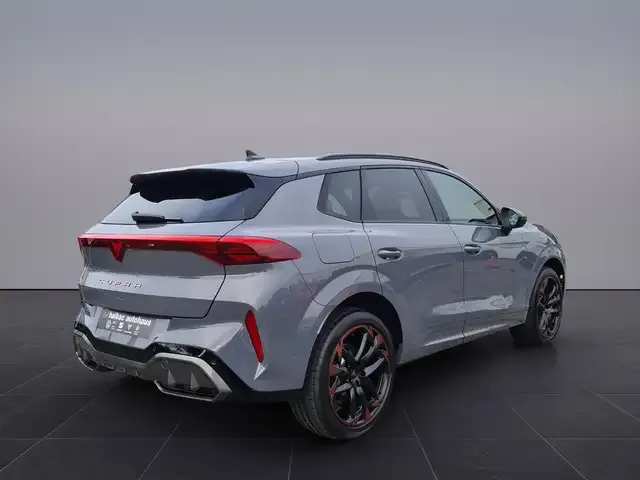 CUPRA Terramar
