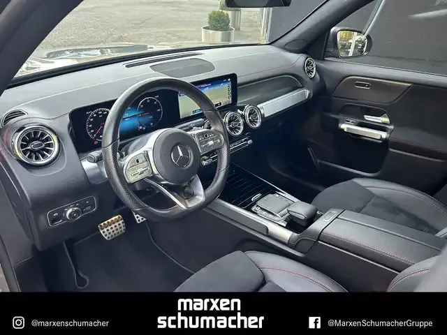 Mercedes-Benz EQB 350