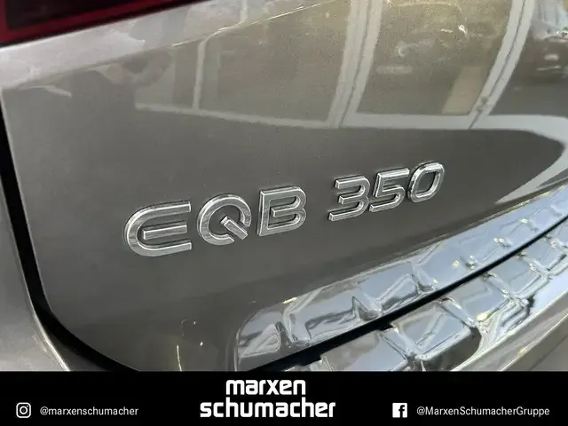 Mercedes-Benz EQB 350