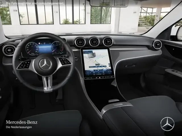 Mercedes-Benz C 200