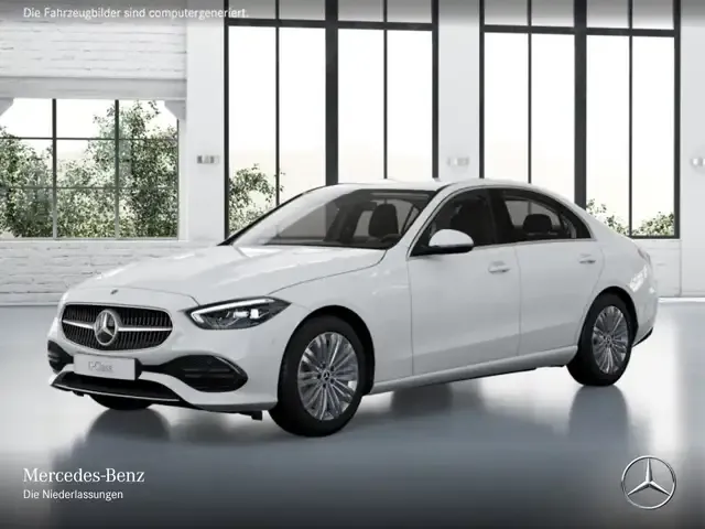 Mercedes-Benz C 200