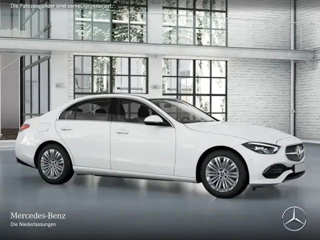 Mercedes-Benz C 200