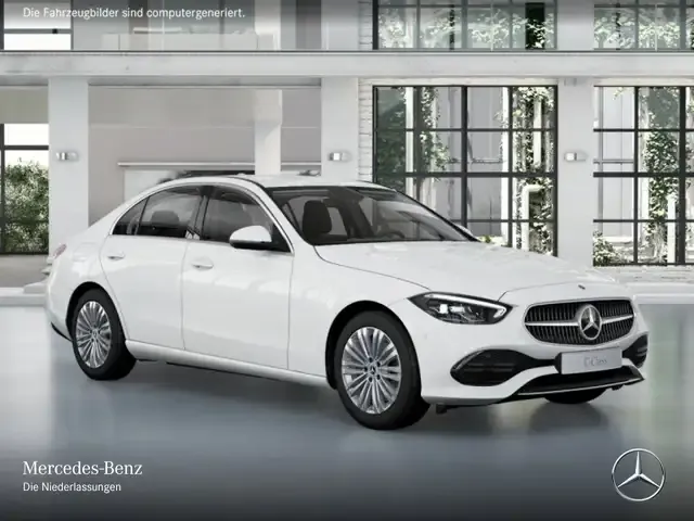 Mercedes-Benz C 200