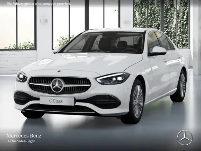 Mercedes-Benz C 200
