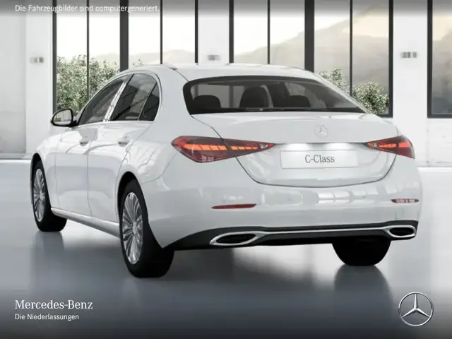 Mercedes-Benz C 200