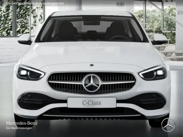 Mercedes-Benz C 200