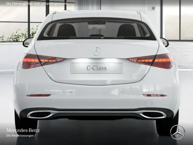 Mercedes-Benz C 200