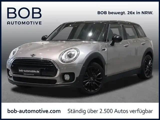 MINI Cooper Clubman