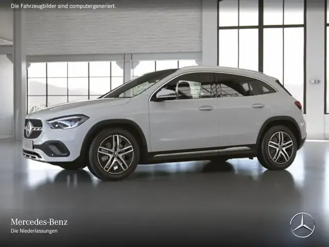 Mercedes-Benz GLA 250