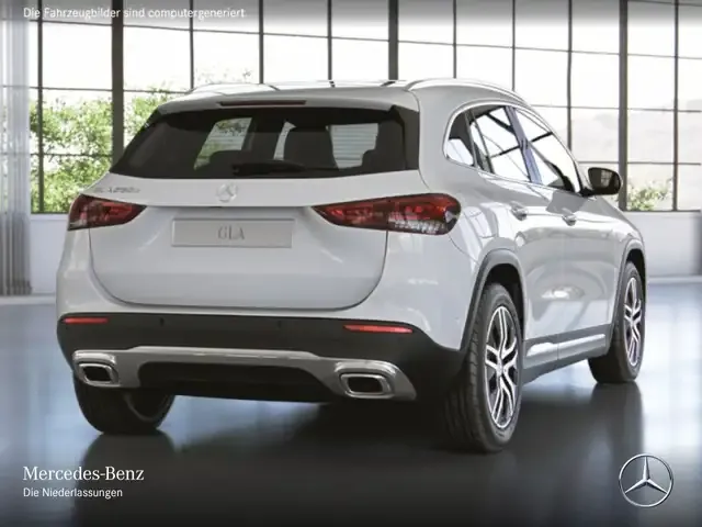 Mercedes-Benz GLA 250