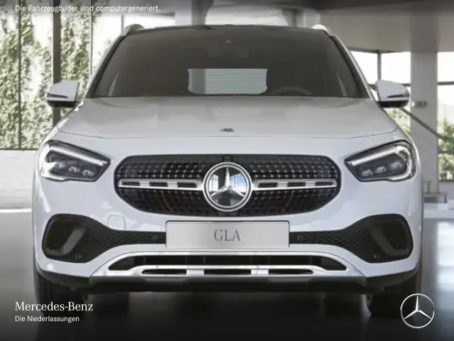 Mercedes-Benz GLA 250