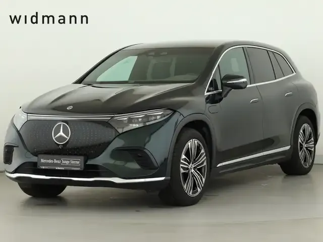 Mercedes-Benz EQS SUV