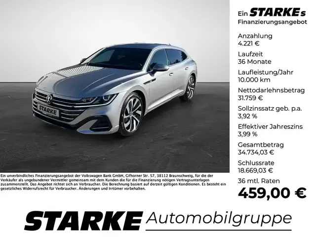 Volkswagen Arteon