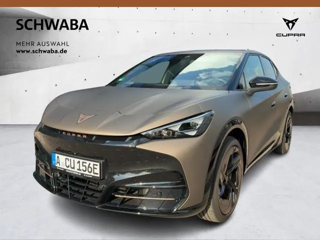 Cupra Tavascan