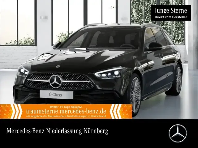 Mercedes-Benz C 180