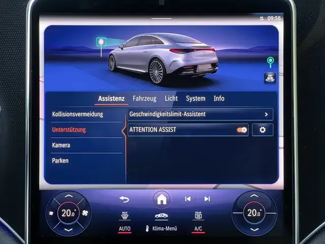 Mercedes-Benz EQE 300