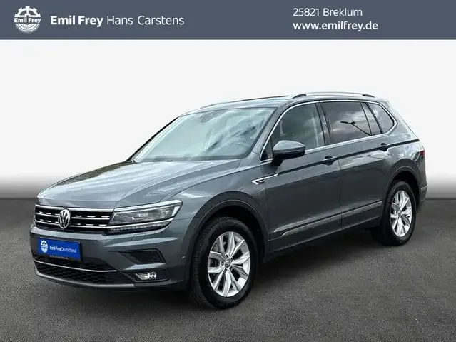 Volkswagen Tiguan Allspace