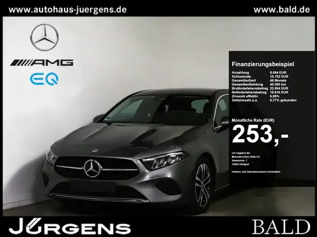 Mercedes-Benz A 180