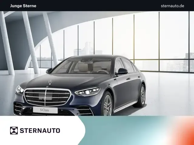 Mercedes-Benz S 450
