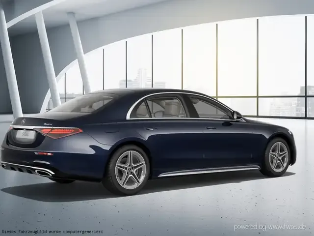 Mercedes-Benz S 450