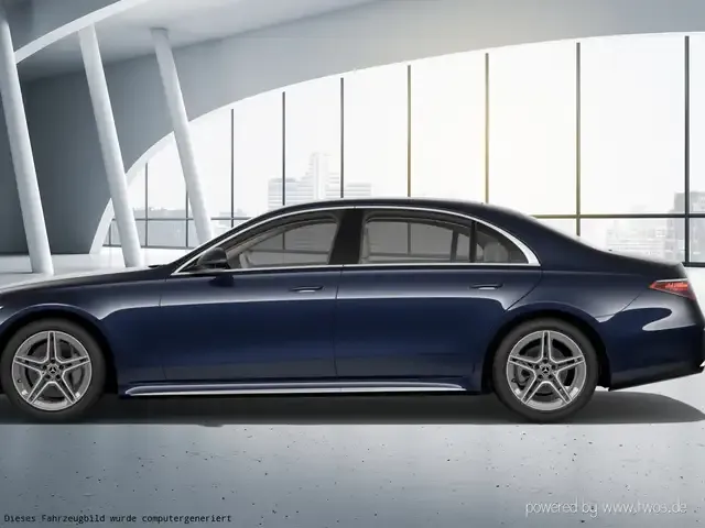 Mercedes-Benz S 450