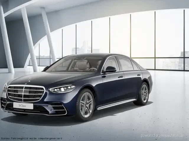 Mercedes-Benz S 450