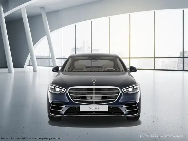 Mercedes-Benz S 450