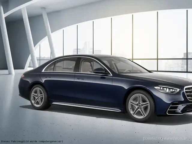 Mercedes-Benz S 450