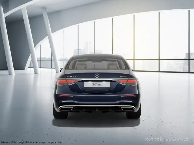 Mercedes-Benz S 450