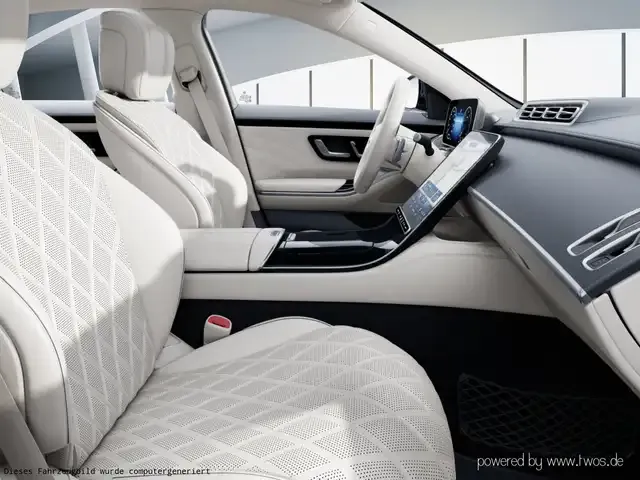 Mercedes-Benz S 450