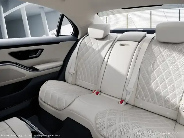 Mercedes-Benz S 450