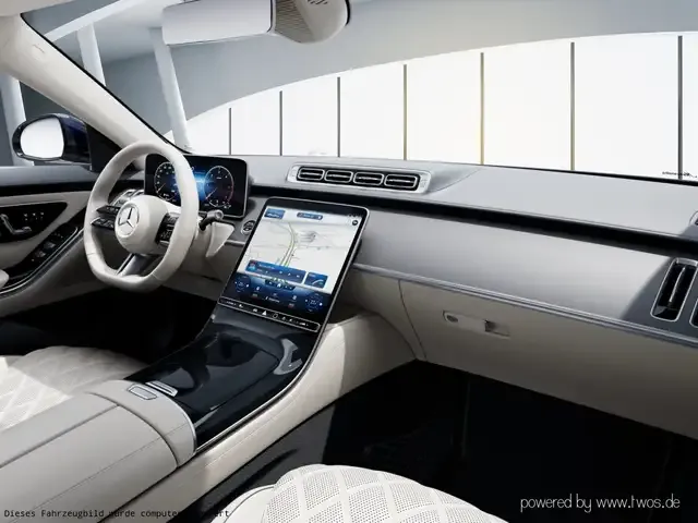 Mercedes-Benz S 450